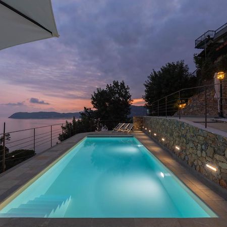 Hotel La Sterlizia Di Santa Croce Alassio Exteriér fotografie