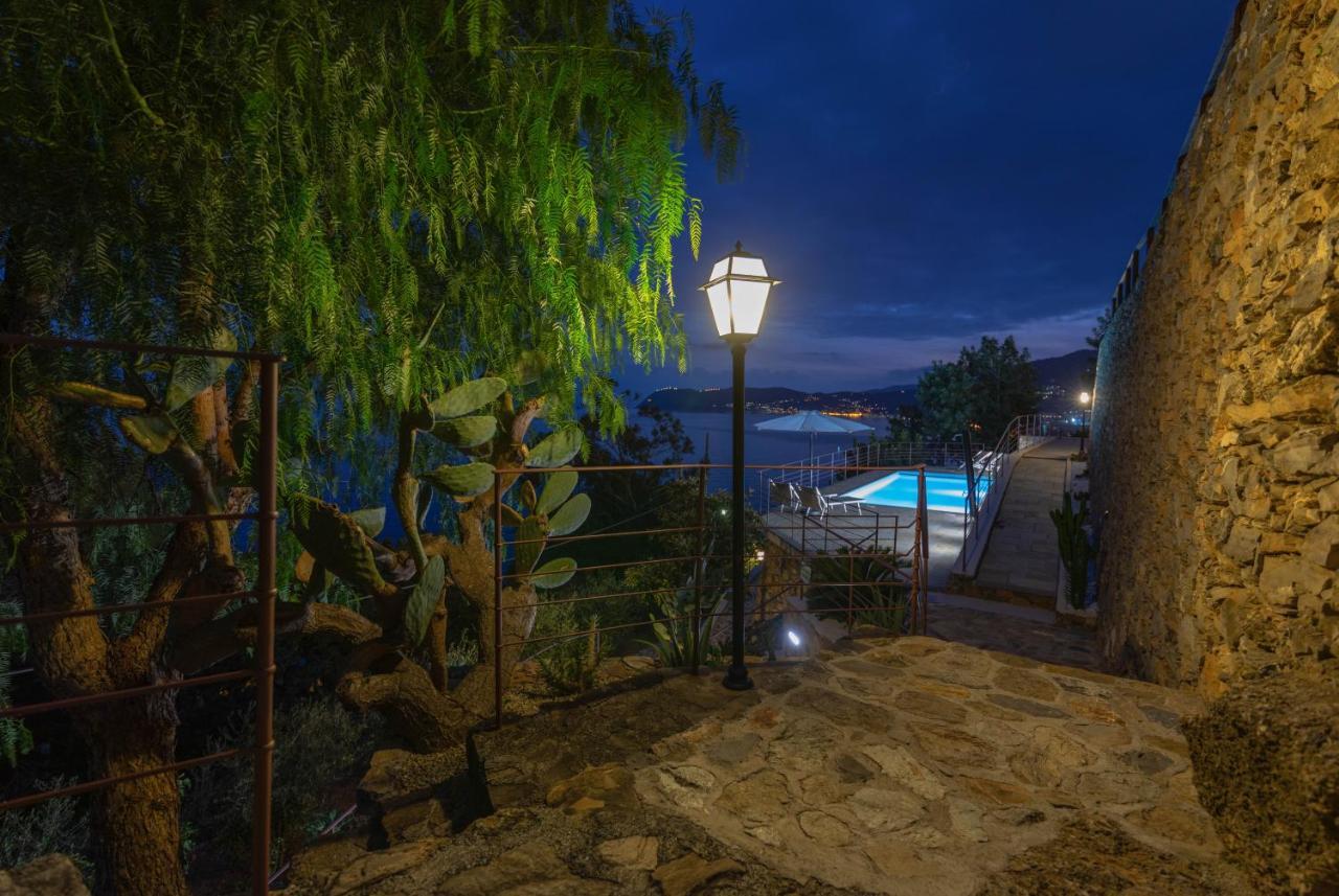 Hotel La Sterlizia Di Santa Croce Alassio Exteriér fotografie
