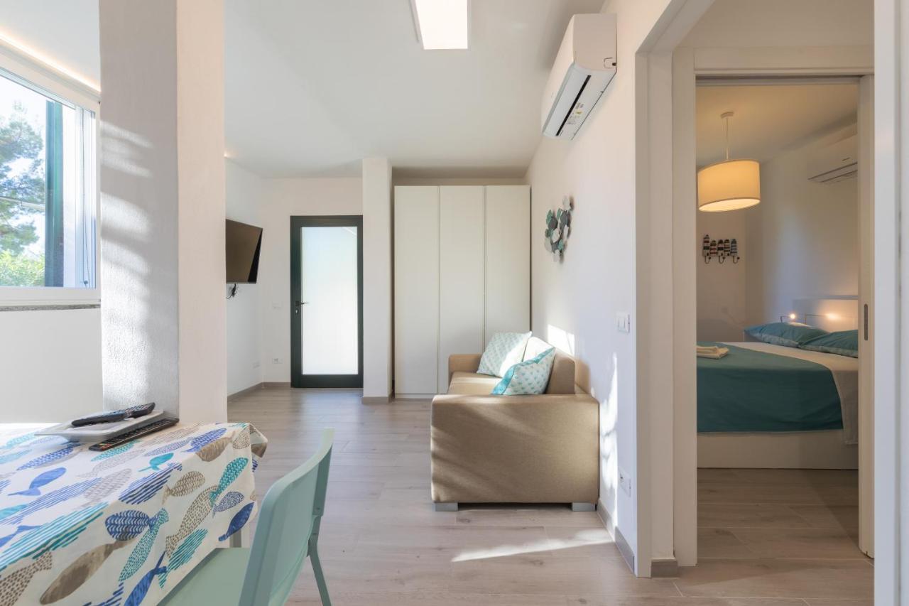 Hotel La Sterlizia Di Santa Croce Alassio Exteriér fotografie