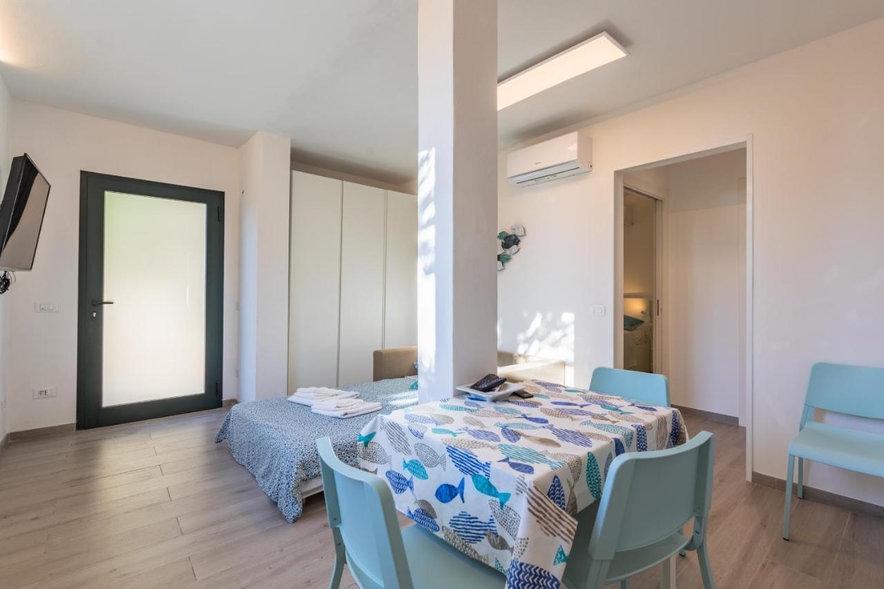 Hotel La Sterlizia Di Santa Croce Alassio Exteriér fotografie