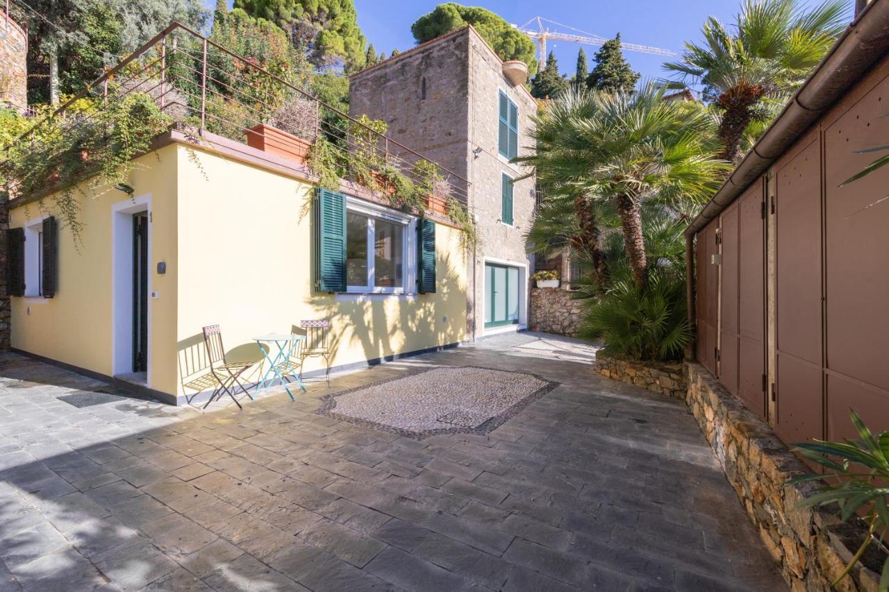 Hotel La Sterlizia Di Santa Croce Alassio Exteriér fotografie