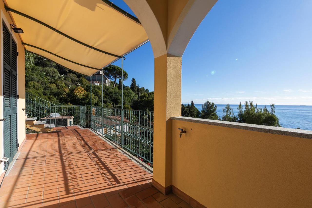 Hotel La Sterlizia Di Santa Croce Alassio Exteriér fotografie