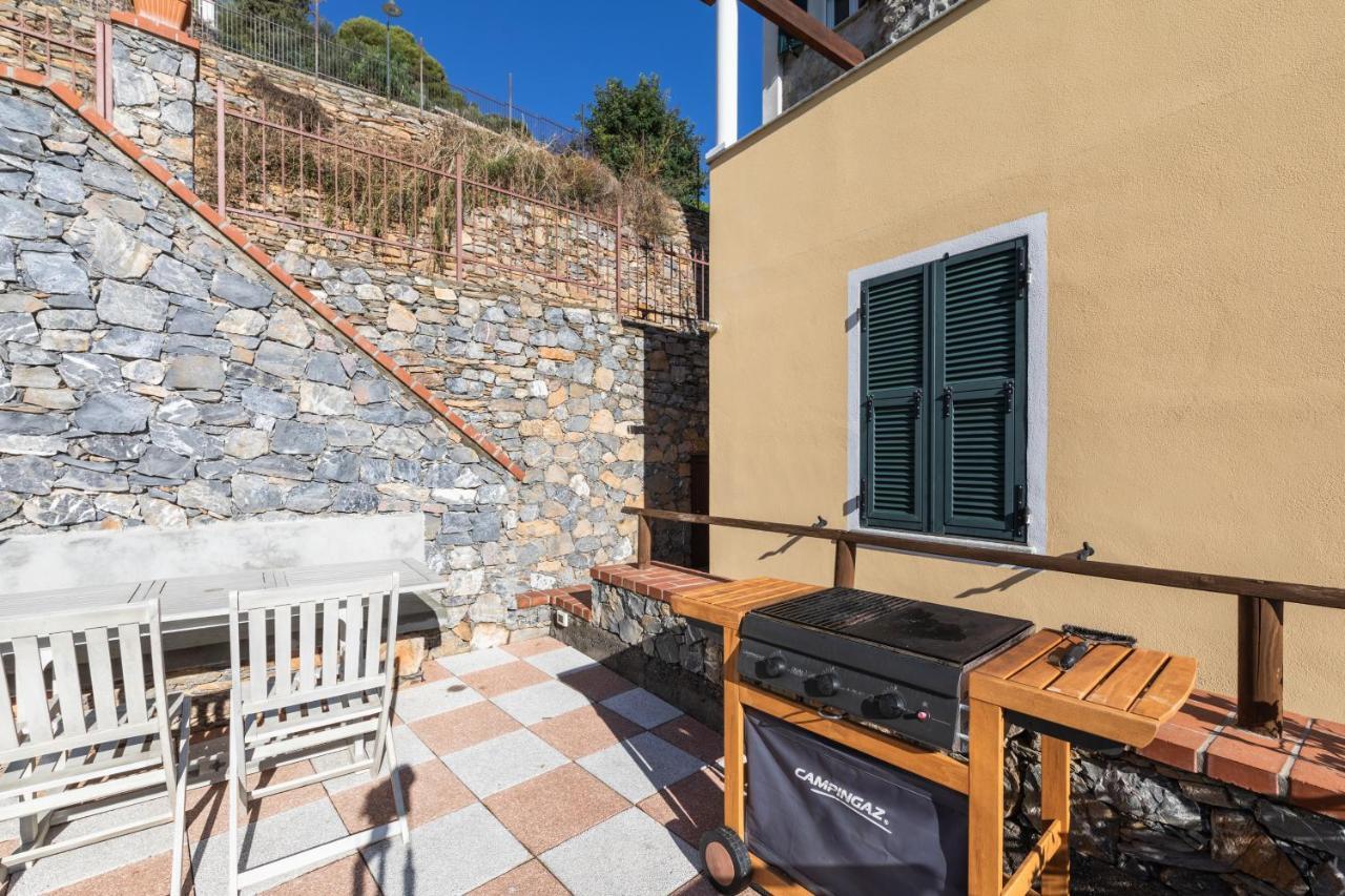 Hotel La Sterlizia Di Santa Croce Alassio Exteriér fotografie