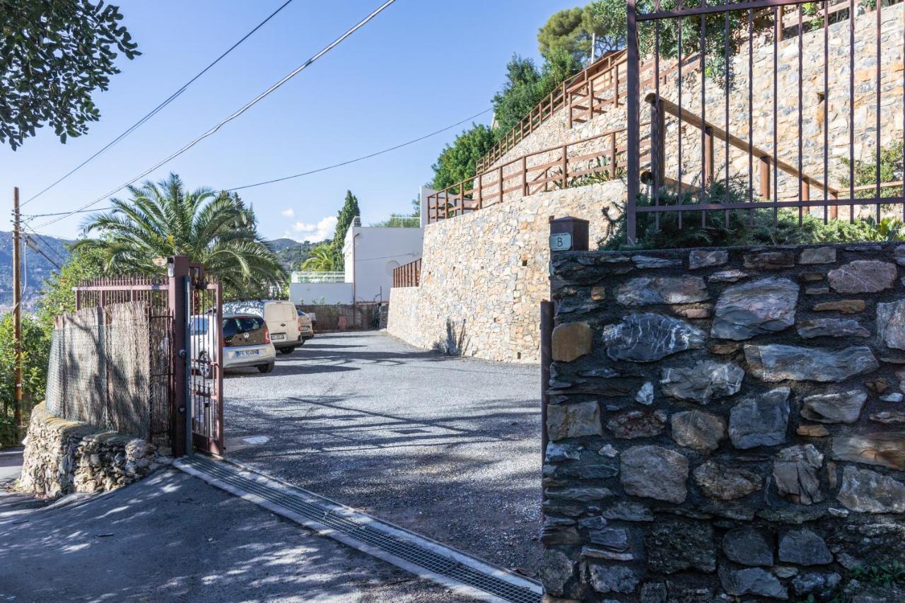 Hotel La Sterlizia Di Santa Croce Alassio Exteriér fotografie