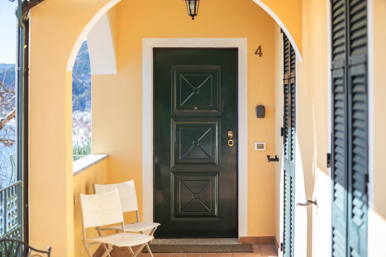 Hotel La Sterlizia Di Santa Croce Alassio Exteriér fotografie