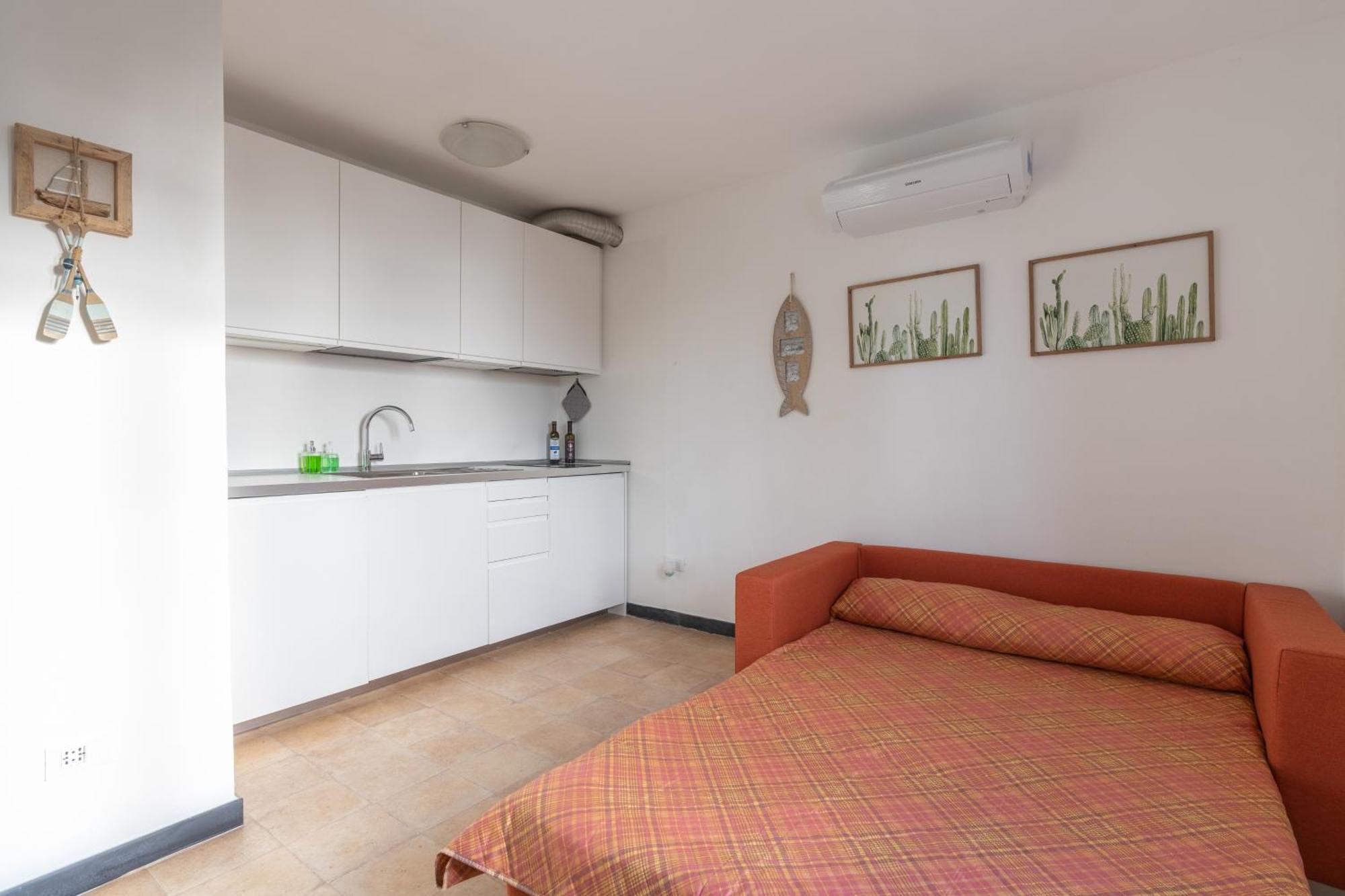 Hotel La Sterlizia Di Santa Croce Alassio Pokoj fotografie