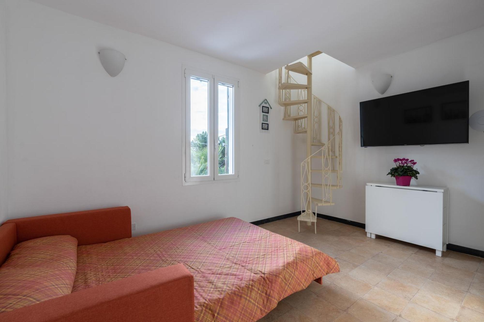 Hotel La Sterlizia Di Santa Croce Alassio Pokoj fotografie