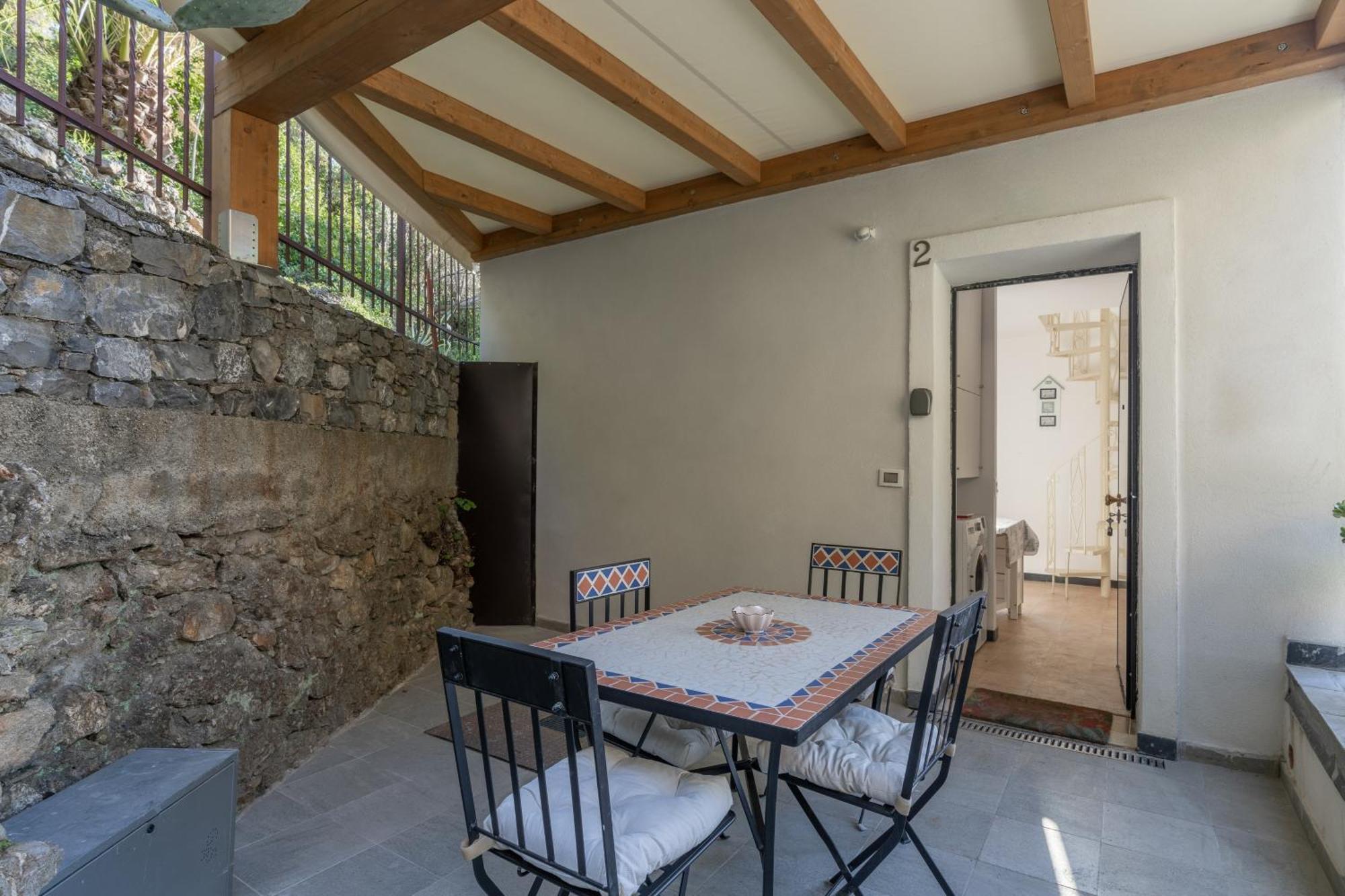 Hotel La Sterlizia Di Santa Croce Alassio Pokoj fotografie
