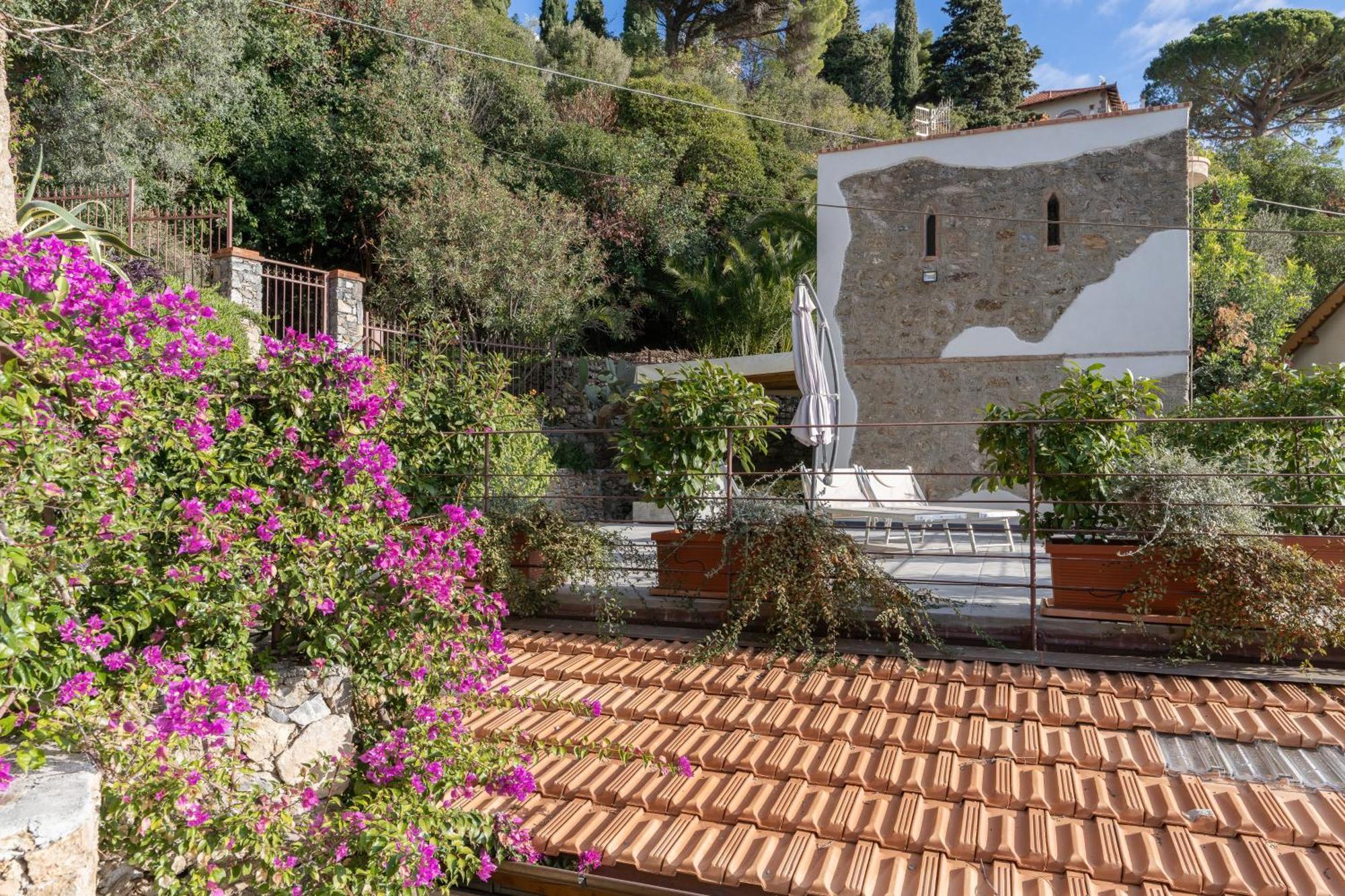 Hotel La Sterlizia Di Santa Croce Alassio Pokoj fotografie