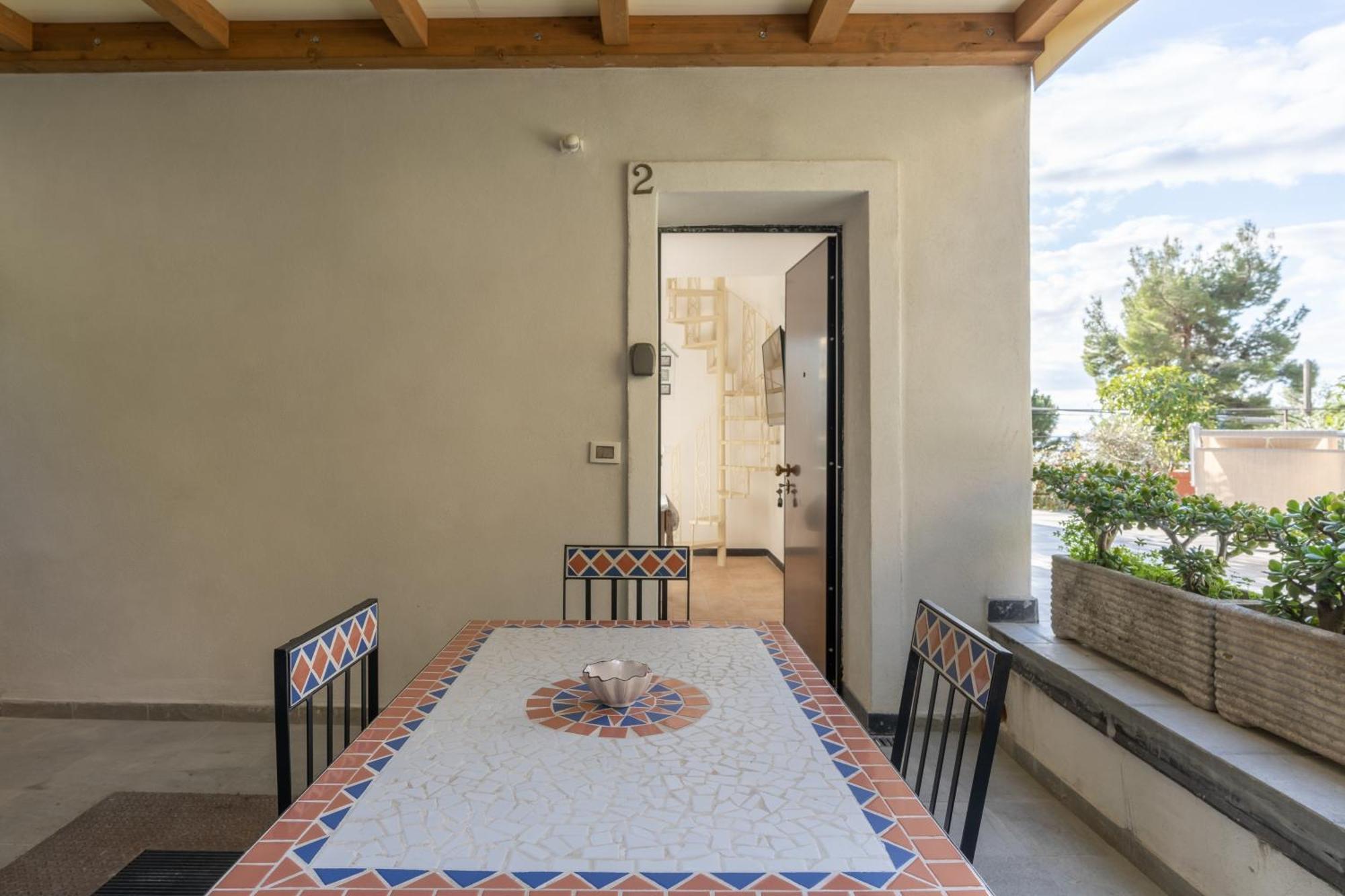 Hotel La Sterlizia Di Santa Croce Alassio Pokoj fotografie